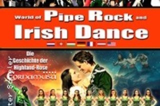 CORNAMUSA - World of Pipe Rock and Irish Dance