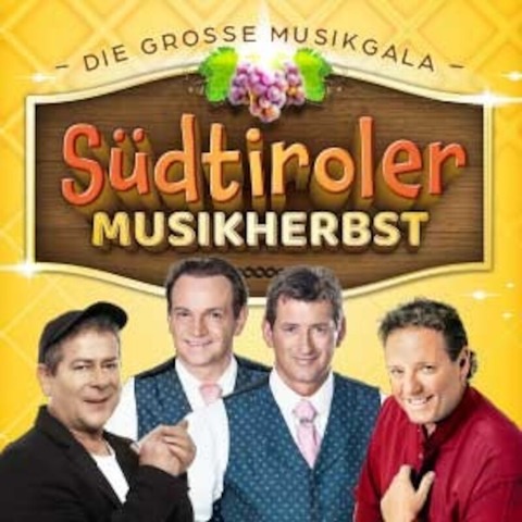 Sdtiroler Musikherbst - Finsterwalde - 13.10.2024 16:00