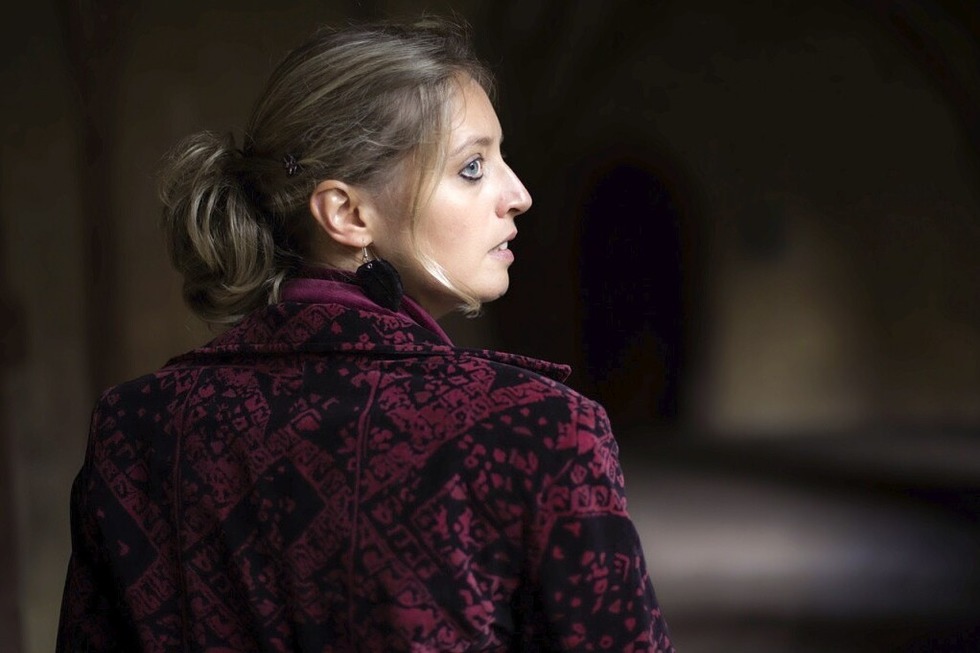 Carmen Jauch und Fabrizio Giannuzzi geben in der Lahrer Stiftskirche ein Konzert fr Orgel und Mundharmonika - Badische Zeitung TICKET