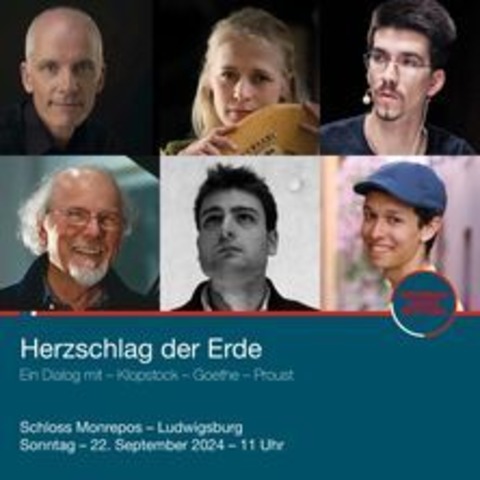 Herzschlag der Erde - Ludwigsburg - 22.09.2024 11:00