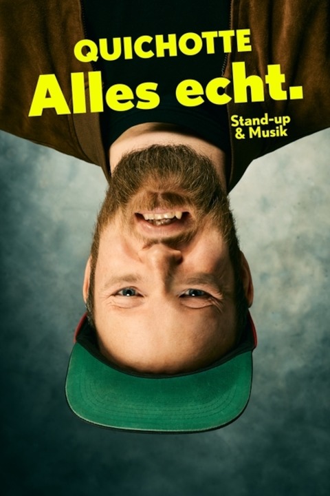 Quichotte - Alles echt - Marburg - 02.05.2025 20:00