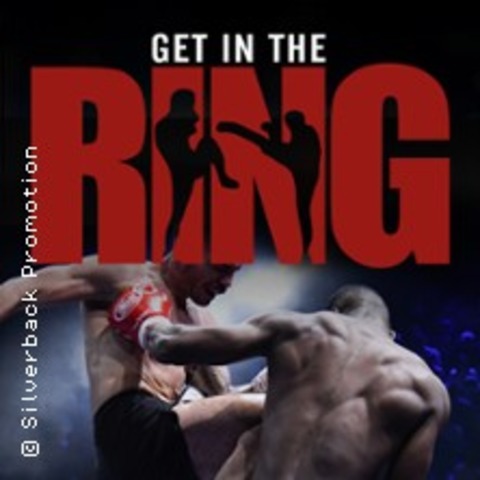 GET IN THE RING - Pro-K1-Kickboxing - HAMBURG - 02.11.2024 19:00