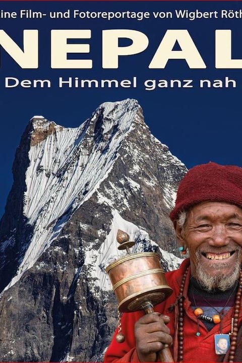 Live-Multivision &#8222;Nepal&#8220; mit Wigbert Rth - Dem Himmel ganz nah - Wrzburg - 25.10.2024 20:00