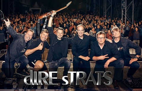 DIRE STRATS - Live 2025 - Dortmund - 08.02.2025 20:30