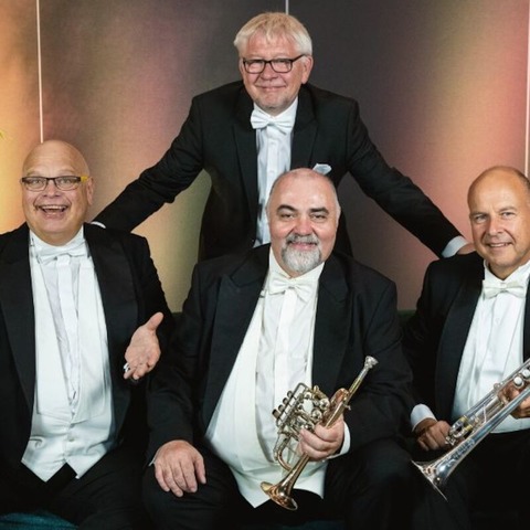 Ensemble Tromba Festiva - Wenn die Knigin der Instrumente Hof hlt - Ramstein-Miesenbach - 09.02.2025 17:00