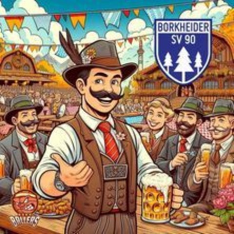 Borkheider Oktoberfest 2024 - BORKHEIDE - 28.09.2024 16:00