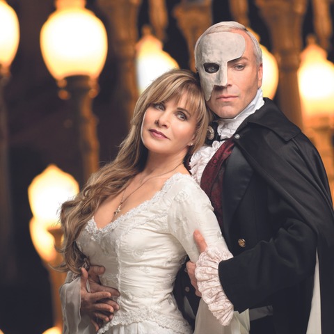 Das Phantom der Oper - DIE ORIGINALPRODUKTION VON SASSON/SAUTTER - Essen - 28.03.2025 20:00