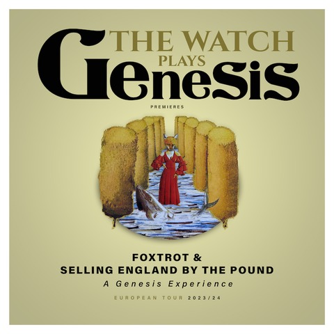 The Watch plays Genesis - Kusel - 15.03.2025 19:30