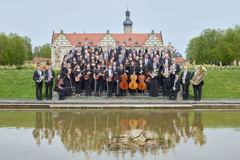 Jubilumskonzert Bosch Sinfonieorchester - 20 Jahre Stiftung ZEIT FR MENSCHEN - Leonberg - 08.11.2024 19:00