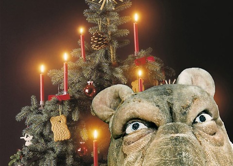 Rattenscharfe Weihnacht - Puppenspiel fr Erwachsene - Pirna - 27.12.2024 19:00