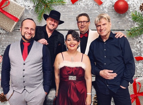 Swinging Christmas - Marburg - 14.12.2024 20:00