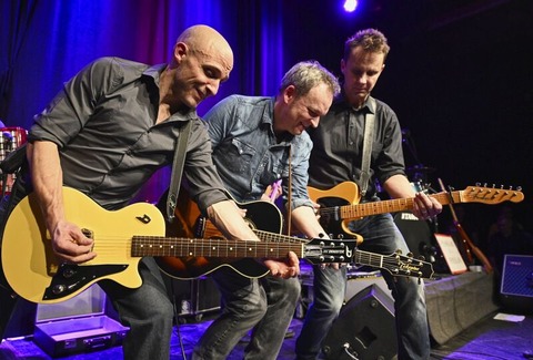 Robert Oberbeck and the M Street Band o 17. Bruce Springsteen Tribute Nacht - Marburg - 21.12.2024 20:00