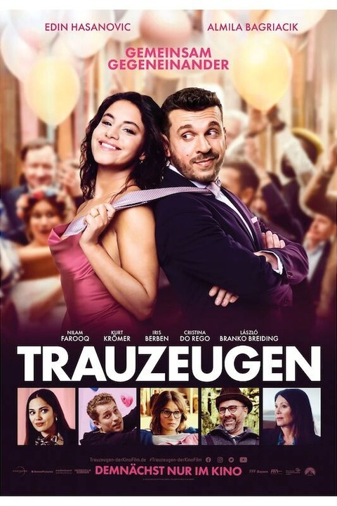 Klubkino: Trauzeugen - Ludwigsfelde - 20.10.2024 18:00