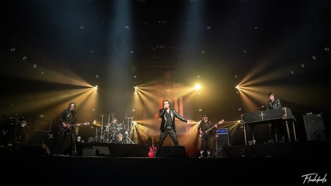 Johnny Hallyday RocknRoll Show - Neuried - 12.10.2024 20:00