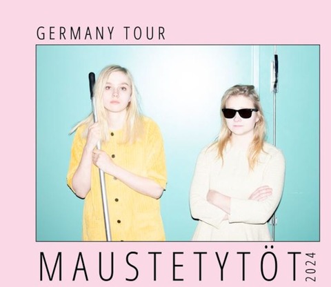 Maustetytt - Erlangen - 27.11.2024 20:00