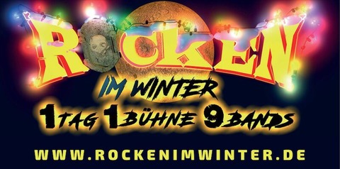 Rocken im Winter - Mhltal - 28.12.2024 15:30