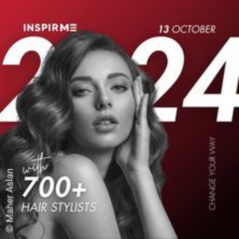 Inspire Me 4.0 - HANNOVER - 13.10.2024 13:00