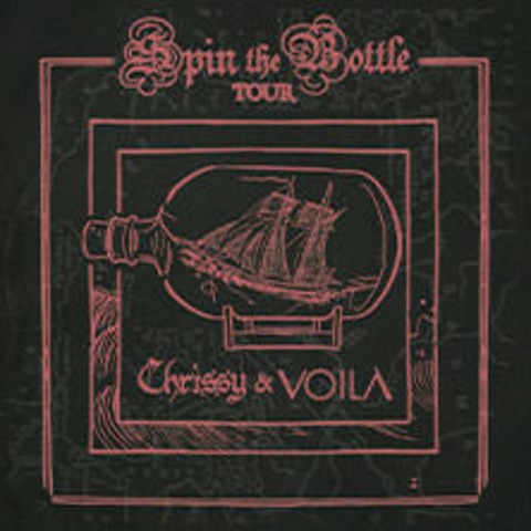 Chrissy & VOIL - Spin The Bottle Tour - Berlin - 01.12.2024 20:00