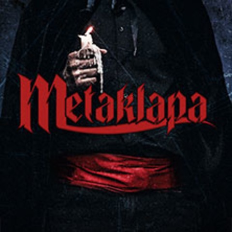 Metaklapa - The Choir of Beasts Tour 2025 - BERLIN - 01.02.2025 20:00