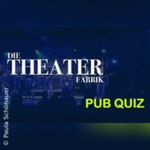 Pub-Quiz - TRAUNREUT - 16.10.2024 20:00