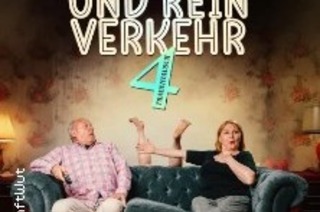 Ralph Richter & Sabine Khne-Londa: Dicke Luft und kein Verkehr 4 - Frauentausch