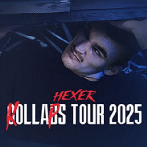 HeXer - Kollaps Tour 2025 - HAMBURG - 29.03.2025 19:45