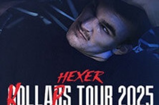 HeXer - Kollaps Tour 2025