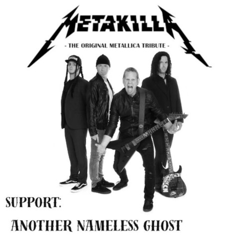 Metakilla - Support: Another Nameless Ghost - Ramstein-Miesenbach - 05.04.2025 20:30