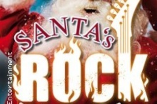 Santas Rock Dinnershow - 3 Gnge inkl. Sektempfang