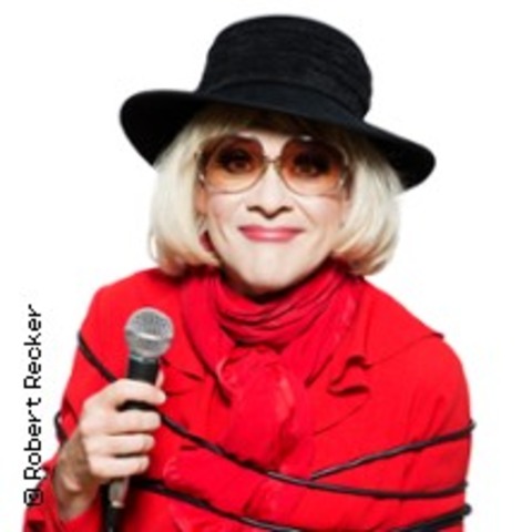 Irmgard Knef - Barrierefrei - BERLIN - 23.09.2024 20:00