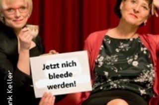 Annekatrin Michler - Jetzt nich bleede werden