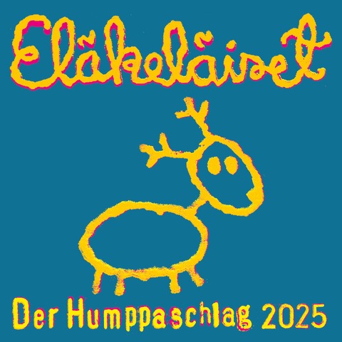 Elkeliset - &#8222;Humppaschlag&#8220; Tour 2025 - Erlangen - 02.05.2025 20:00