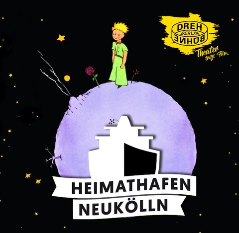 Der kleine Prinz - Das Sternenmrchen der Drehbhne Berlin - Berlin - 12.12.2024 19:30