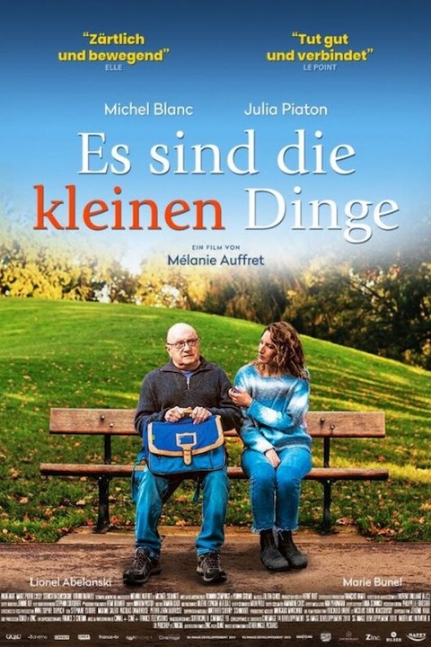 Kino@Alte Fabrik: Es sind die kleinen Dinge - (Film inkl. Pasta-Buffet) - Uhldingen-Mhlhofen - 01.11.2024 18:30