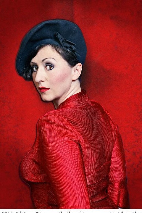 100 Jahre Piaf - Chanson Divine mit Evi Niessner - Wiesbaden - 09.05.2025 20:00