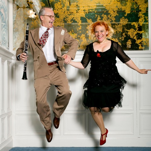 Voll uff Swing - Potsdam - 20.09.2024 19:30