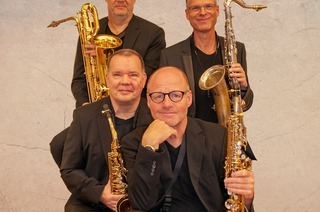 Das kleine Konzert - BenSchu - Saxophonqartett