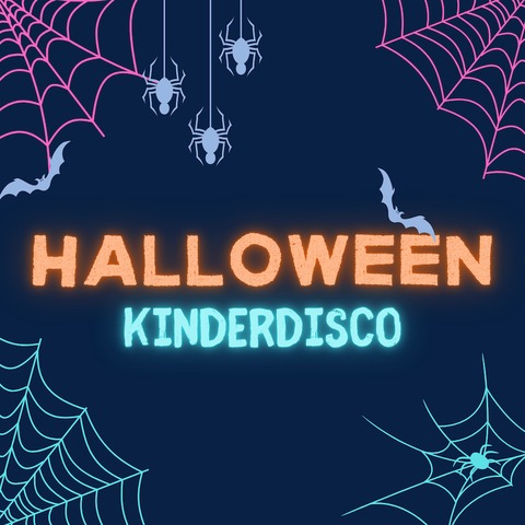 KinderHalloweenDisco - Ludwigsfelde - 16.10.2024 16:30