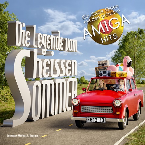 23. Sommerkomdie im Oderbruch - Premiere - Bad Freienwalde - 25.07.2025 19:00