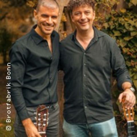 Ismael y Thomas - Jazz meets Flamenco - CD Release - BONN - 12.10.2024 20:00