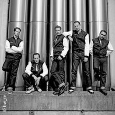 Dick Brave & The Backbeats - KNIGSBRUNN - 09.05.2025 19:30