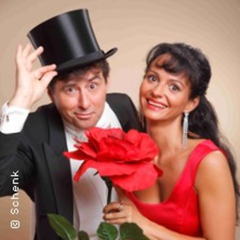 Operetten zum Kaffee mit Alenka Genzel & Frank Matthias - ERFURT - 11.05.2025 15:00