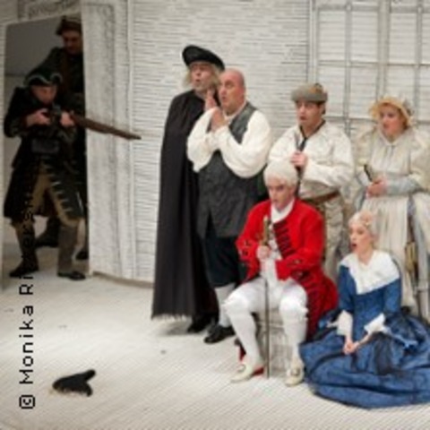 Il barbiere di Siviglia - BERLIN - 22.09.2024 18:00