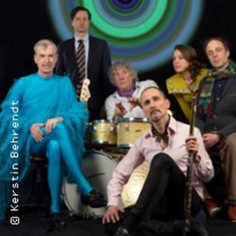 Jacques Palminger & 440 Hz Trio - Potsdam - 23.11.2024 20:00