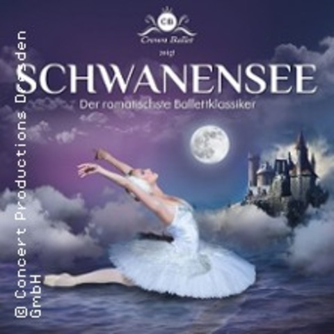 Schwanensee - Concert Productions Dresden - Sinsheim - 05.12.2024 19:00