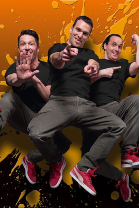 STARBUGS COMEDY - JUMP! RELOADED - Dresden - 16.03.2025 20:30