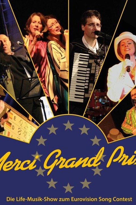 Merci Grand Prix - Die Live-Music-Show zum Eurovision Song Contest - Freiburg - 21.11.2024 20:00