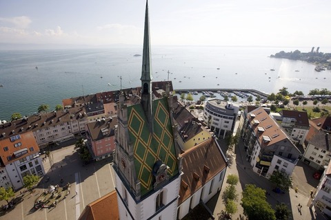 Fhrung durch die Zeppelinstadt - Verkaufsoffener Sonntag - Friedrichshafen - 20.10.2024 11:15