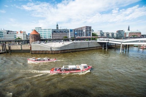 Hafenrundfahrt XXL 2024 - Das Original - 2-stndige Tour durch den Hamburger Hafen - Hamburg - 27.09.2024 14:00