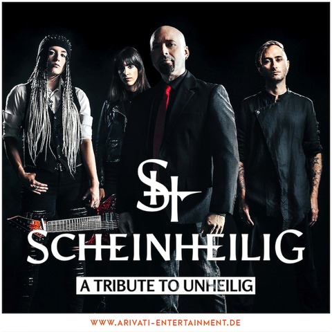 Scheinheilig - A Tribute To Unheilig - DRESDEN - 18.01.2025 20:00